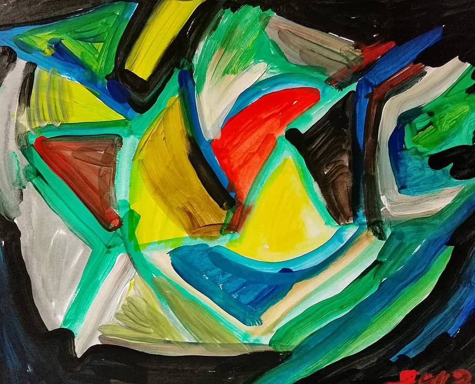 Абстракция 318