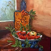 Ах, эта красная рябина!