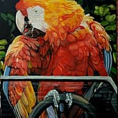 Такси вызывали?