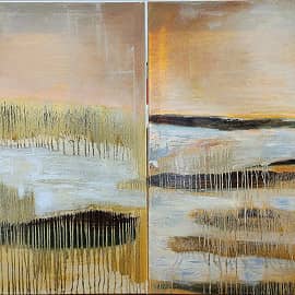 Простые формы (диптих)