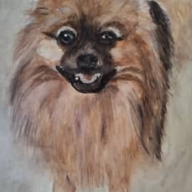 Яна-наша любимица