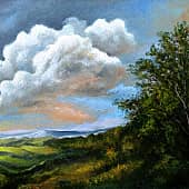 Из этюдов старого художника  From the Sketches of an Old Artist