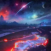 На дальних берегах.2