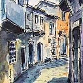 Тихая улочка