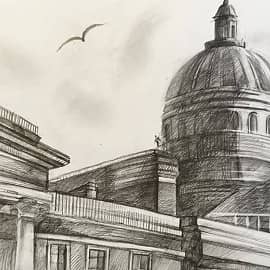 Светлая и тёмная сторона Исаакиевского собора