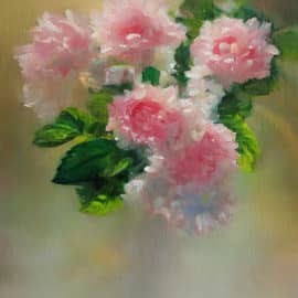 Картина "Букет радости и нежности"