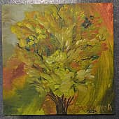 Дерево. #Marskolla