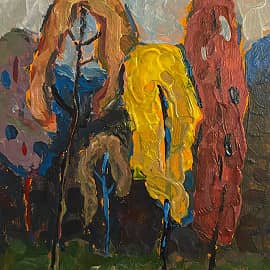 Лесочек наш