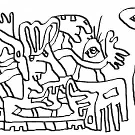 Ветвистая фантасмагория