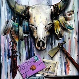 Письмо охотнику