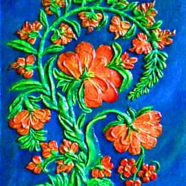 Цветущее растение