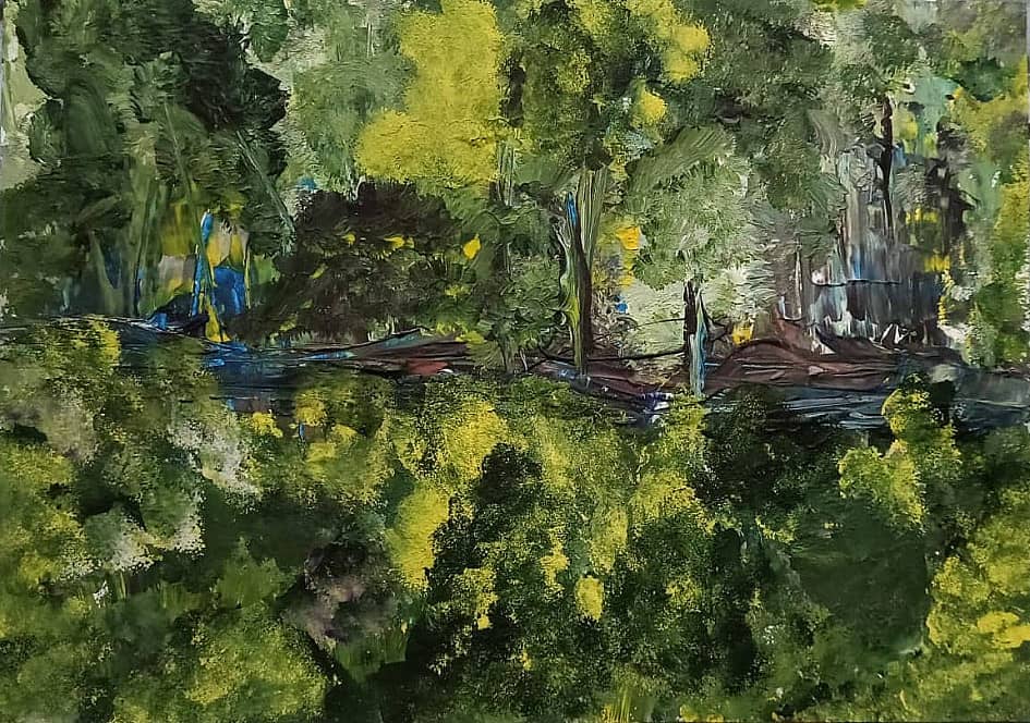 Старый парк