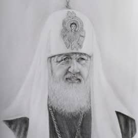Патриарх Кирилл