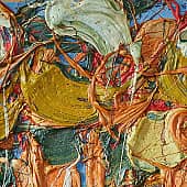 Картина Сосны время и бытие Абстрактная природа Екатерина Лебедева художник (8), художник Екатерина Лебедева