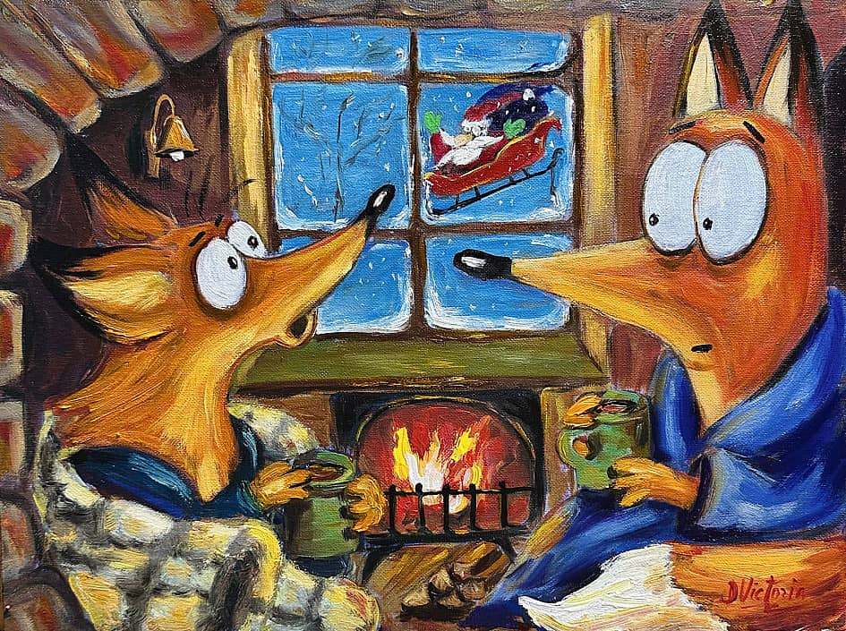 Новогодние чудеса