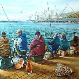 Господь велит делиться... с котами тоже!