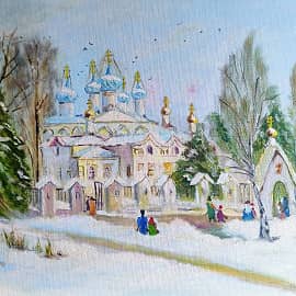 Екатерининская церковь