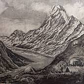 Гора Кука Новая зеландия