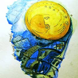 Улочки старого города