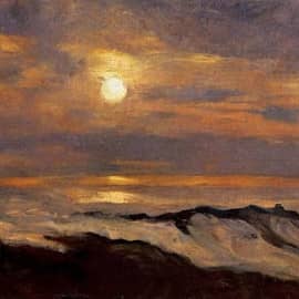 Картина "Март 2024"