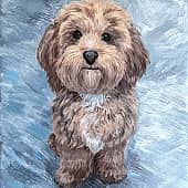 Щенок Маффин