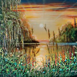 Солнце встаёт