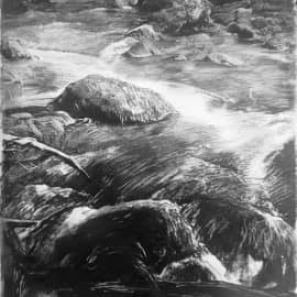 Горный ручей