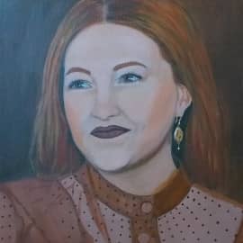 Портрет для сестры