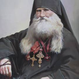 Енисейск, Архимадрид Филарет
