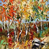 Палитра осени