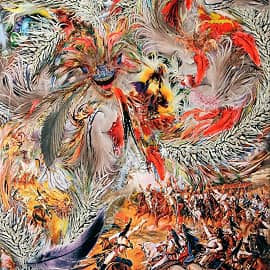 Битва с Пернатым Змеем