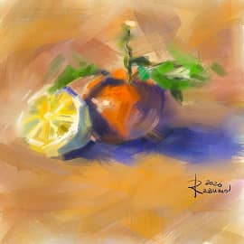 Цитрусовые