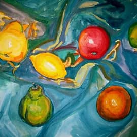 Искусственные фрукты