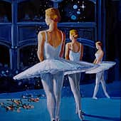 Выход на поклон