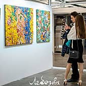 Картина Девушка с розой Любовь Екатерина Лебедева художник (6), художник Екатерина Лебедева