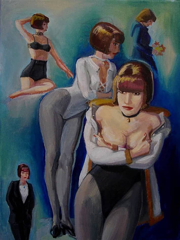 Ноктюрн о ней