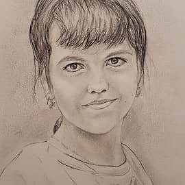 Портрет по Вашему фото.