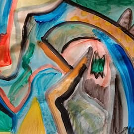 Абстракция 419