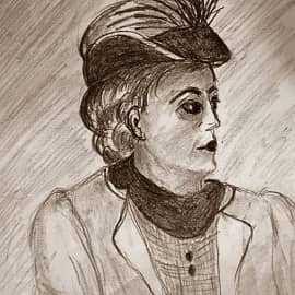 Деловая женщина