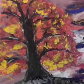 Осенний вечер