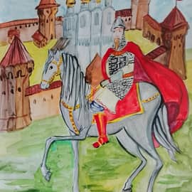 Александр Невский