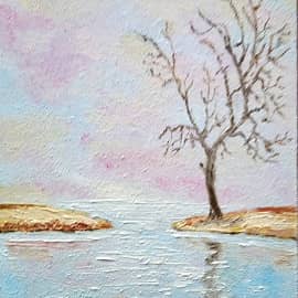 Весна. Половодье