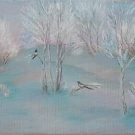 На рассвете