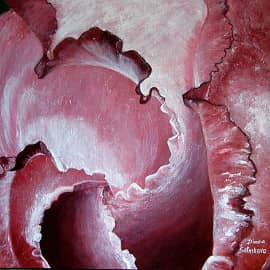 Душа цветка