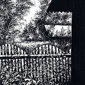 За баней  Behind the Bathhouse