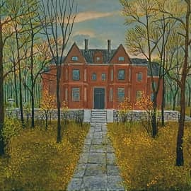 Хмурая осень