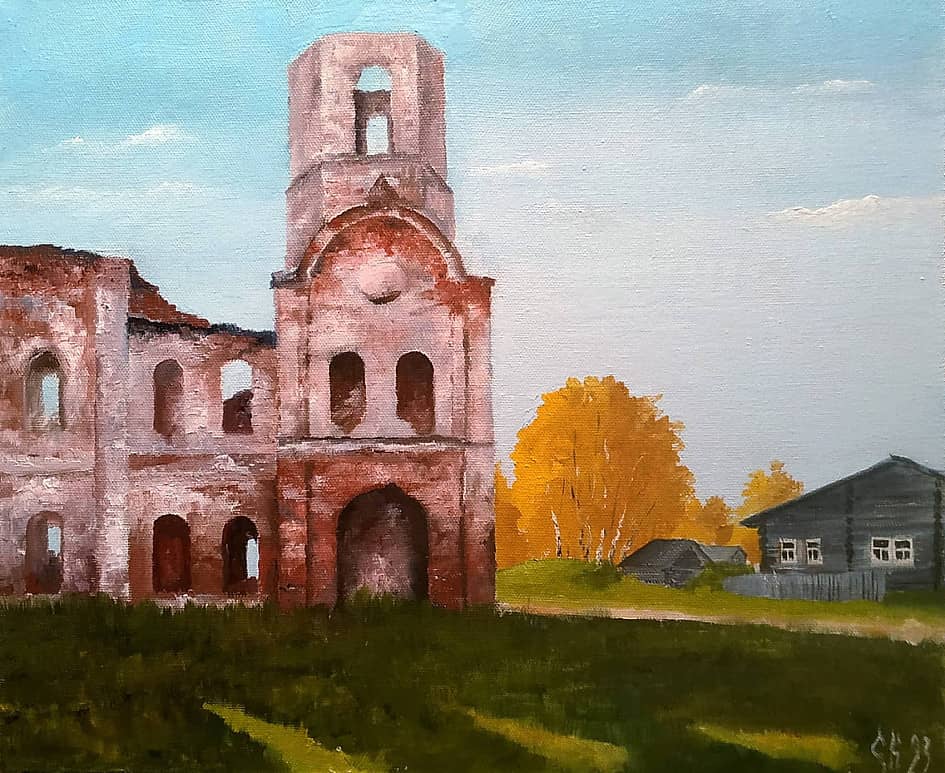 Реквием храму...