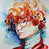 Портрет юноши