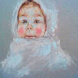 Морозный румянец