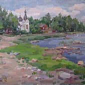 Коневецкий скит